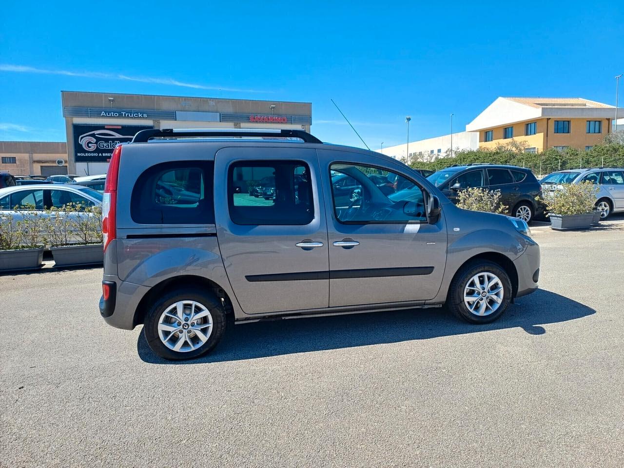 Renault Kangoo 1.5 dCi 90CV 5 porte Stop & Start Limited