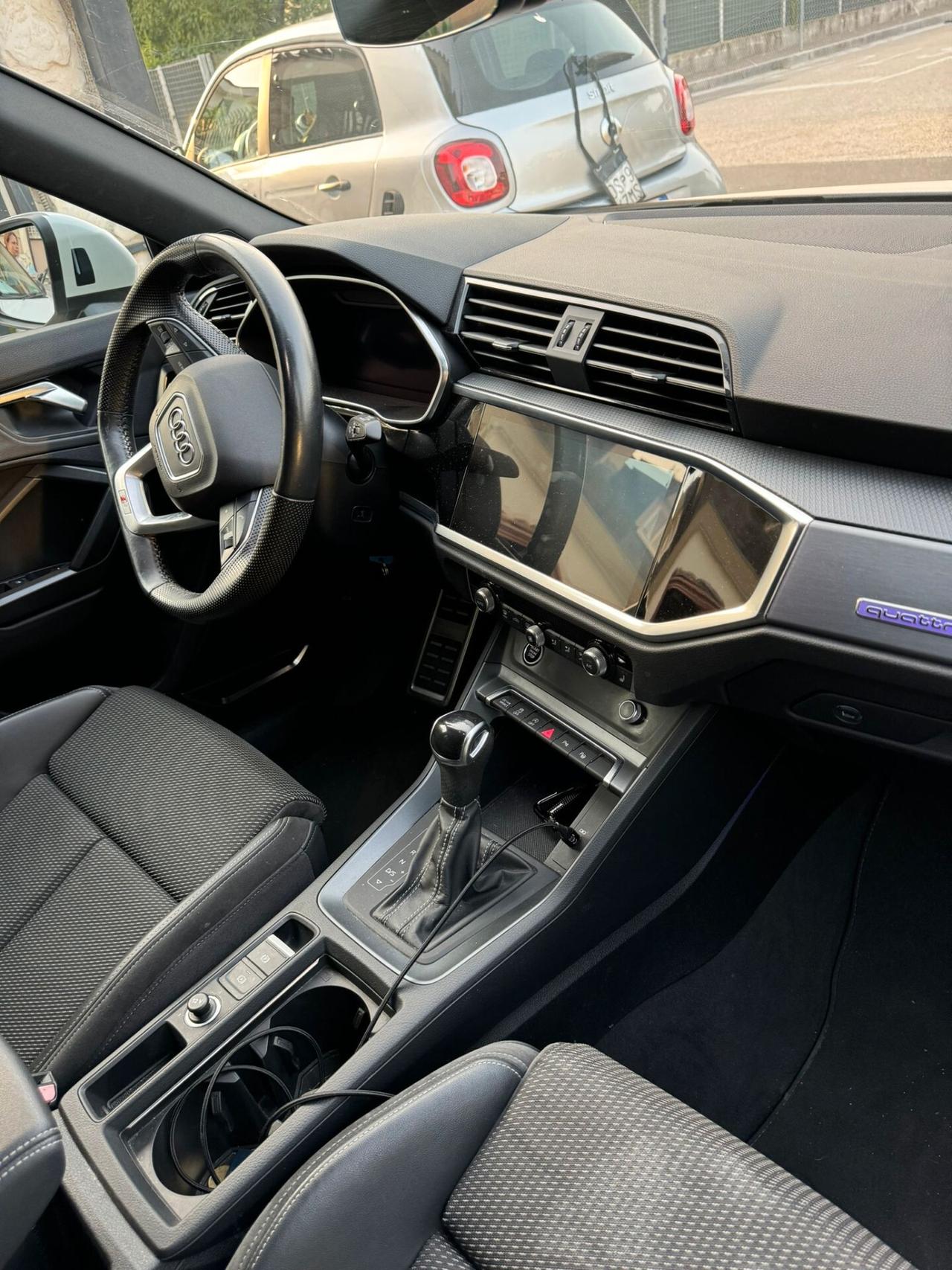 Audi Q3 SPB 35 TDI quattro S line edition