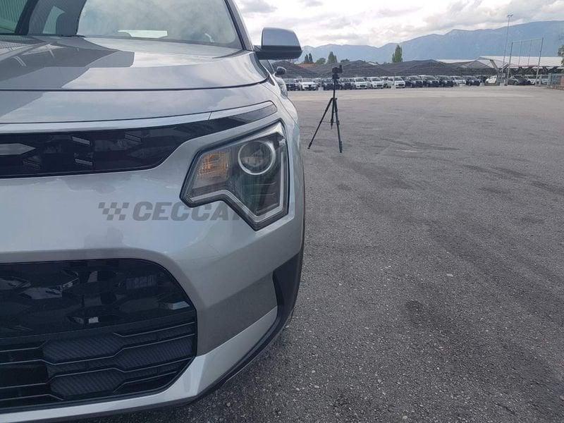 KIA Niro Niro EV 64,8 kWh Business