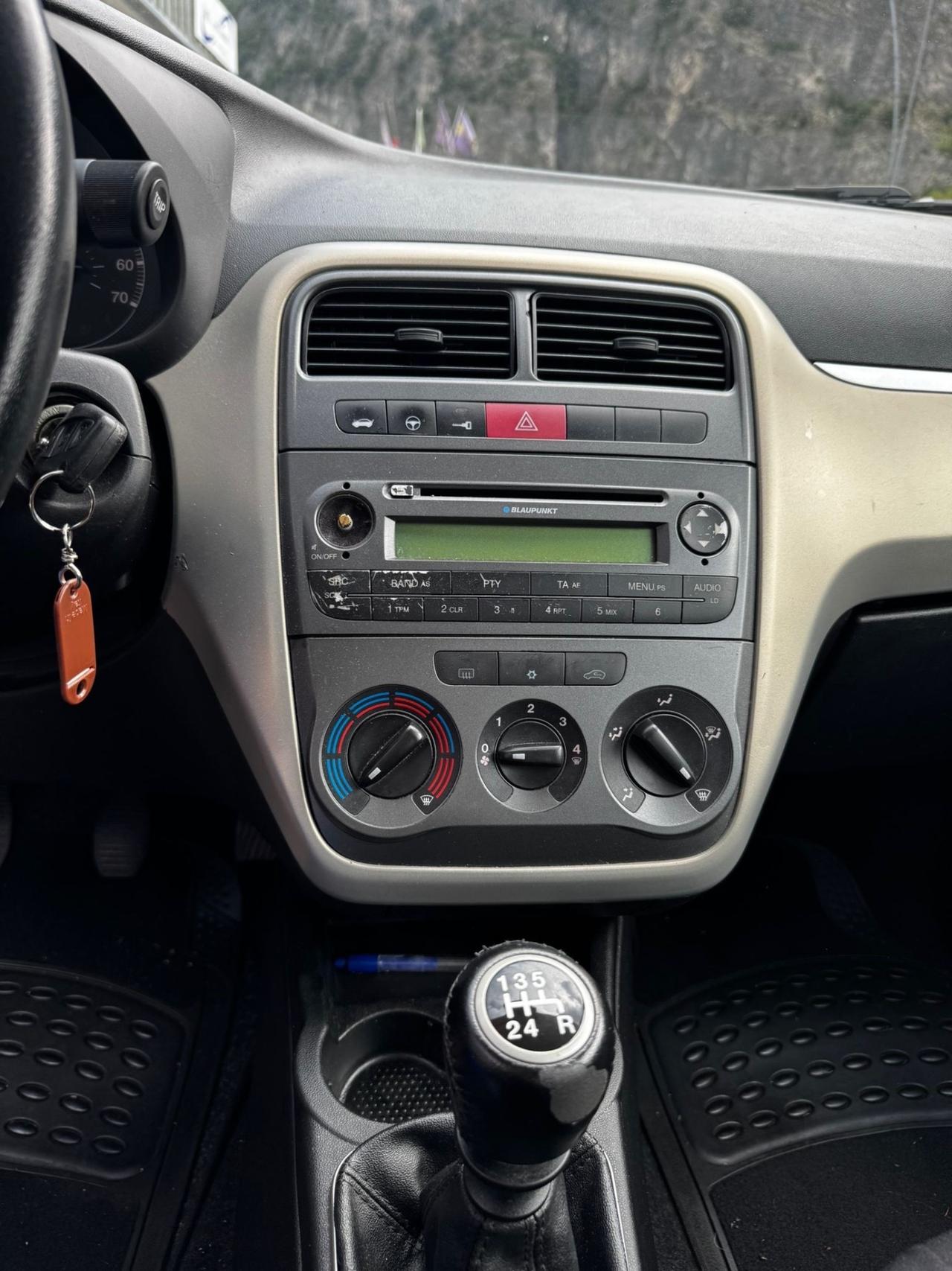 Fiat Grande Punto Grande Punto 1.2 3 porte Active