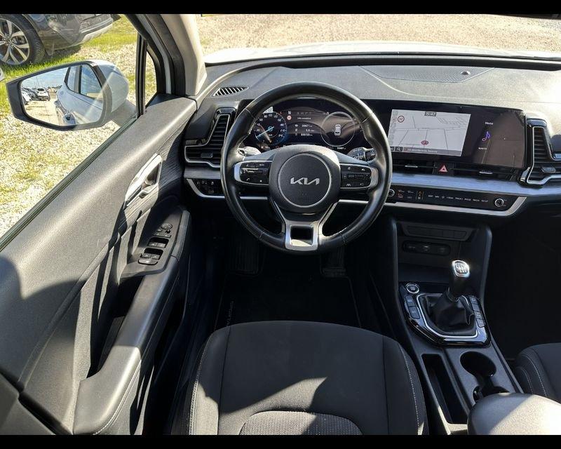 KIA Sportage Sportage 1.6 crdi mhev Style imt
