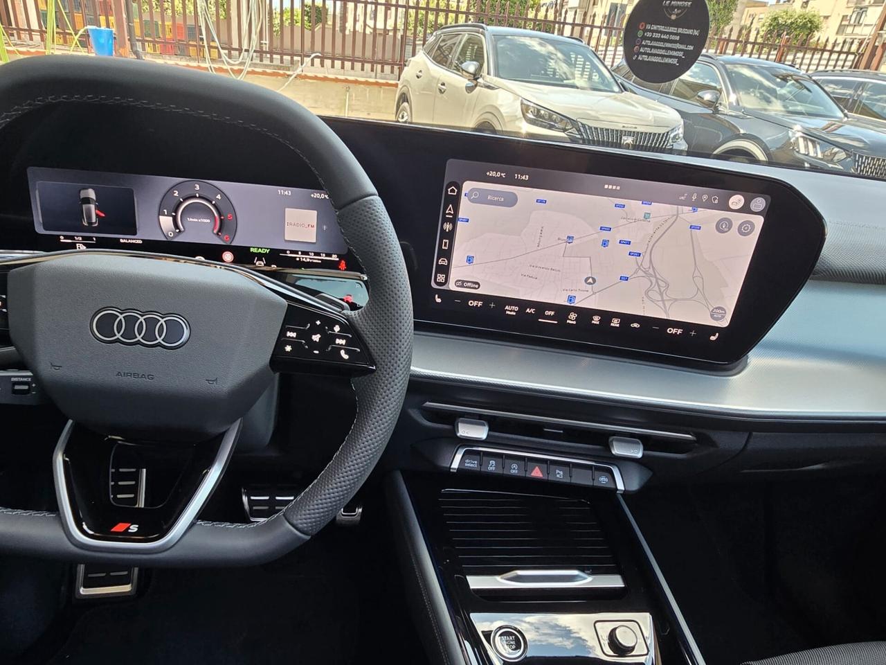 Audi Q3 SPB 35 TDI S tronic line edition