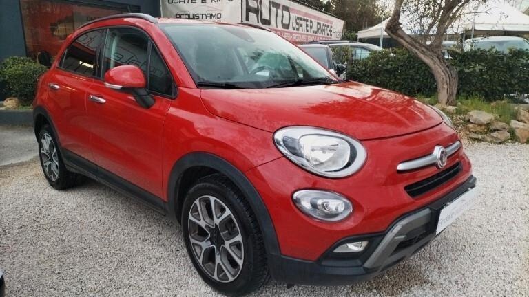 Fiat 500X 1.6 MultiJet 120 CV Cross KM 122000 EURO 6