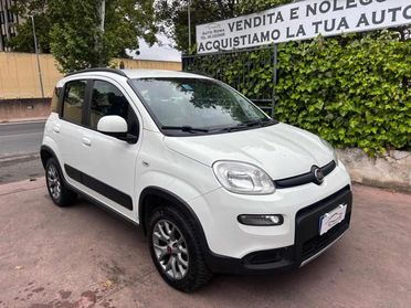 FIAT Panda 1.3 MJT 95 CV S&S 4x4 OK NEOPATENTATI