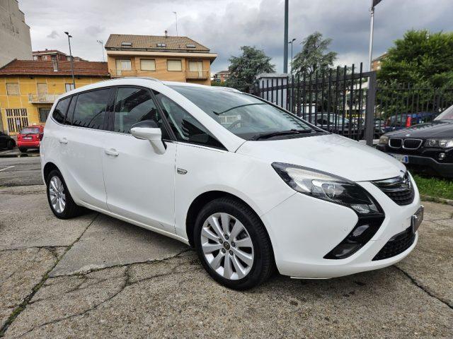 OPEL Zafira Tourer 1.6 T EcoM 150CV 7POSTI