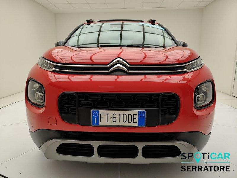Citroën C3 Aircross I 2017 1.2 puretech Shine s&s 110cv