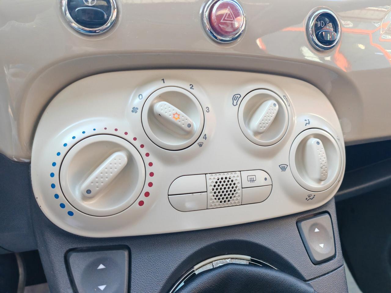 Fiat 500 1.2 benzina 04/2015 Cv69