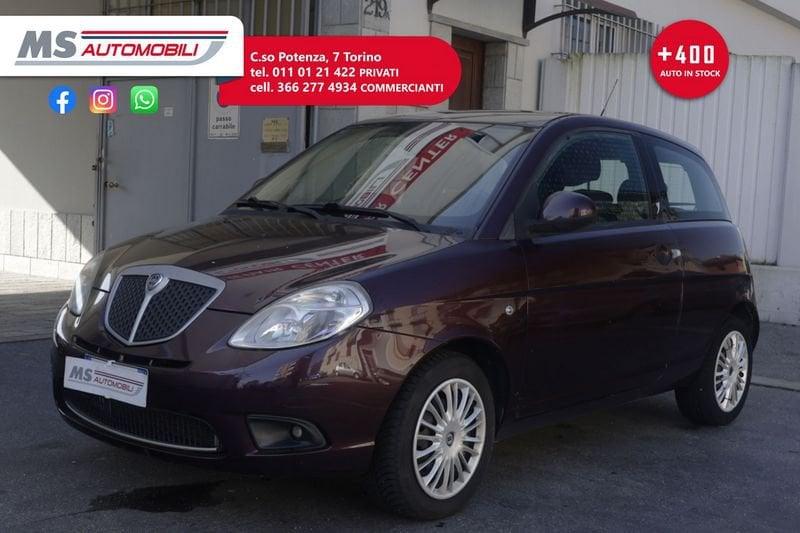 Lancia Ypsilon Ypsilon 1.2 Argento Unicoproprietario