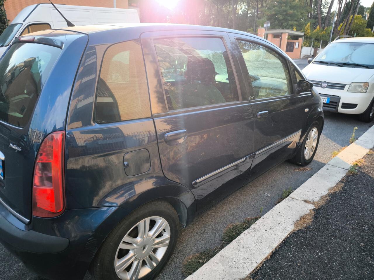 Lancia MUSA 1.9 Multijet Platino