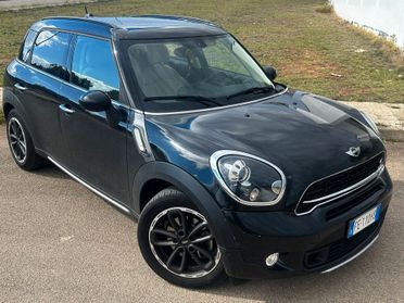 Mini Cooper SD Countryman Aut. *PELLE