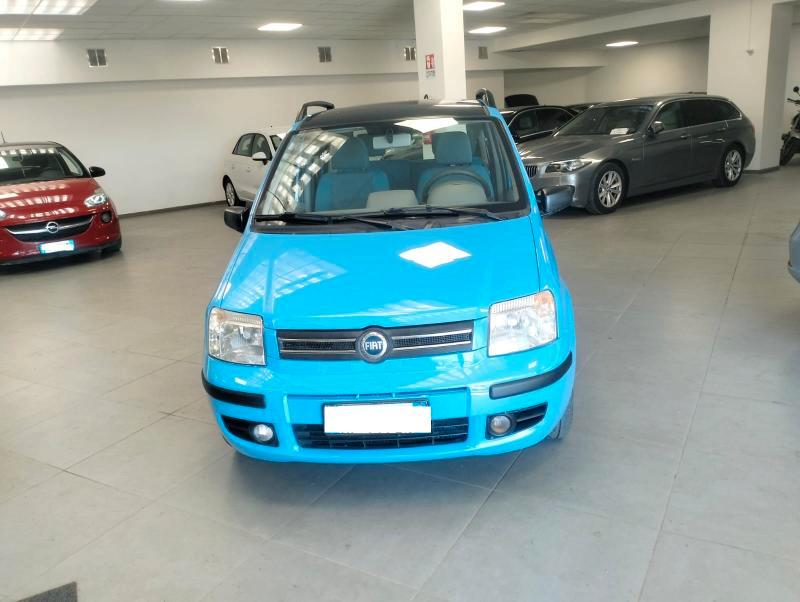 Fiat Panda 1.3 mjt 16v Tetto Apribile KM 98000!