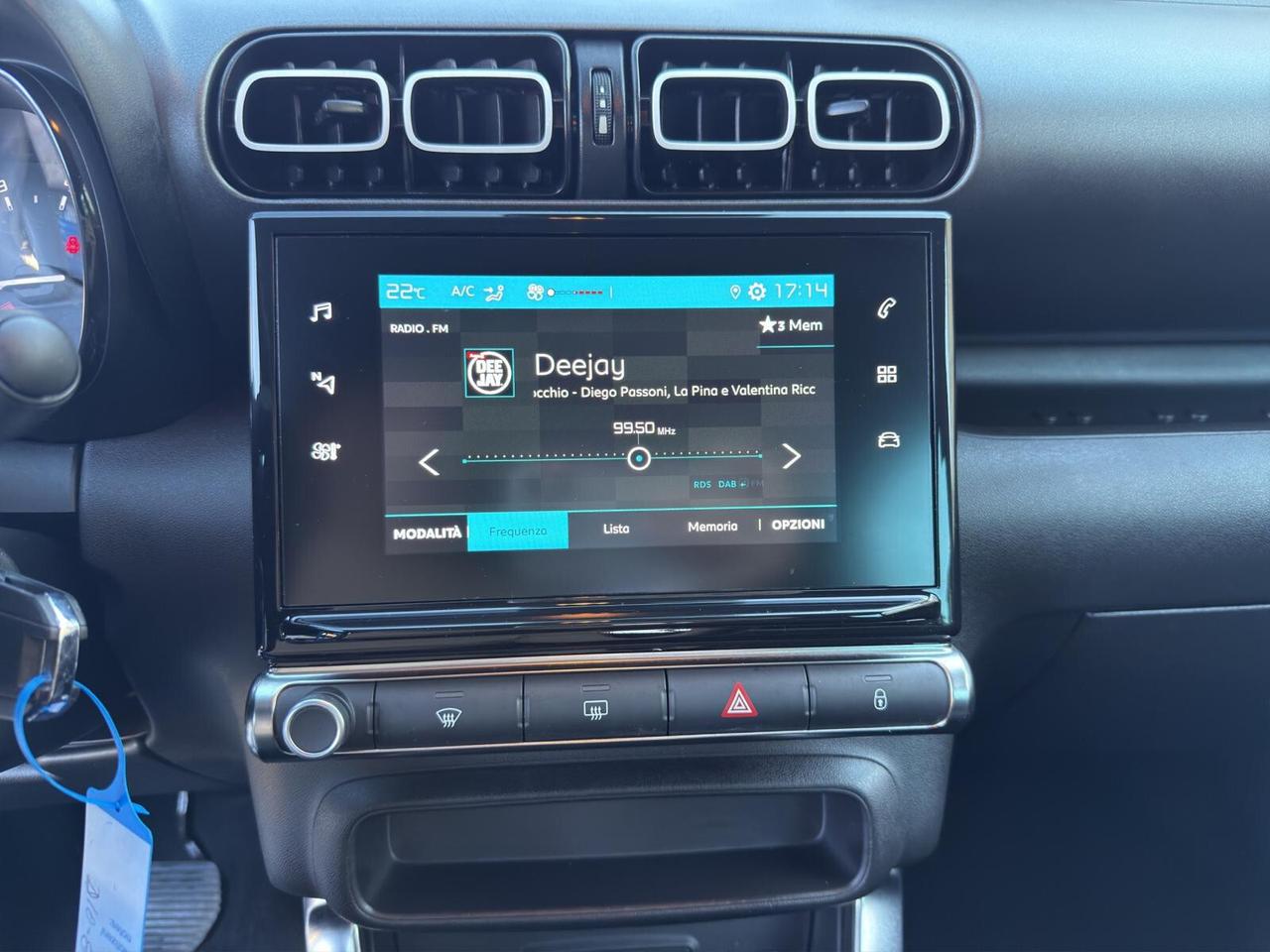 Citroen C3 Aircross 1.5 BlueHDi 120cv Shine Pack automatica 2022