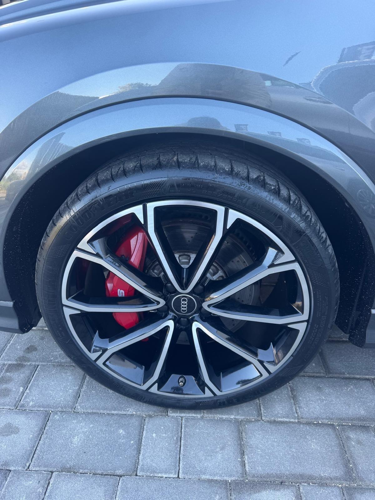 Audi RS Q3