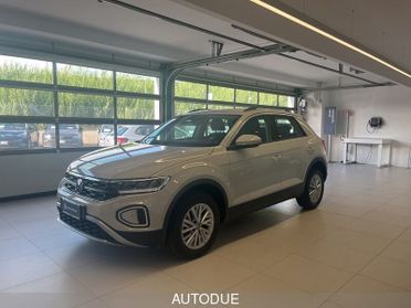 Volkswagen T-Roc 1.0 TSI LIFE 110 CV