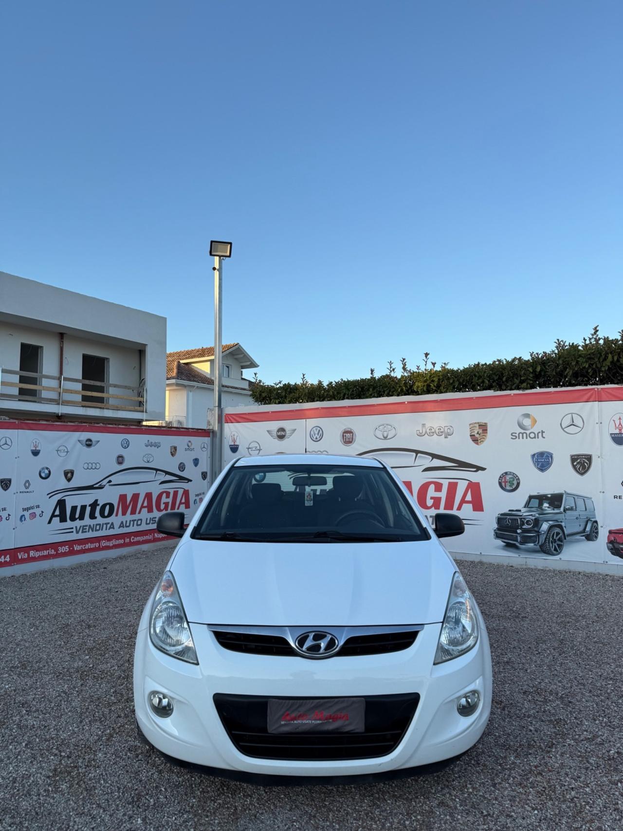 Hyundai i20 1.2 5p. Sound Edition gpl