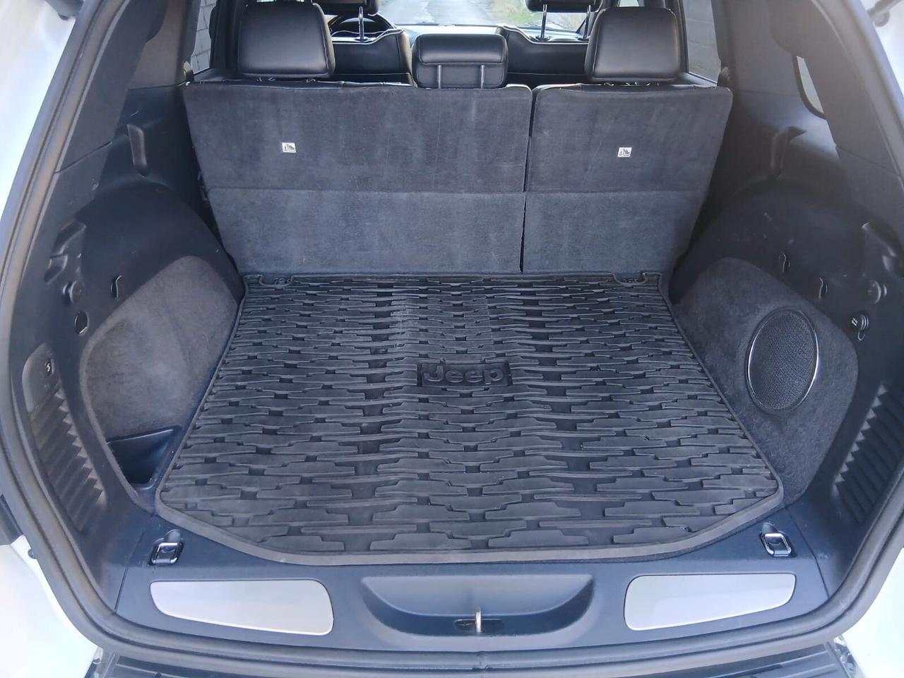 Jeep Grand Cherokee 3.0 V6 CRD 250 CV Multijet II Overland