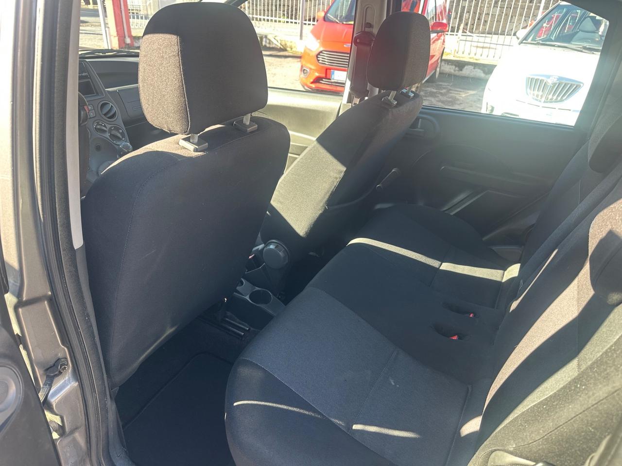 Fiat Panda 1.3 MJT 16V DPF 4x4 Climbing