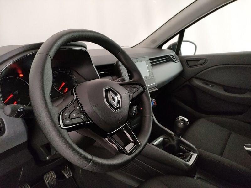 Renault Clio V 2019 1.0 sce 65cv intens
