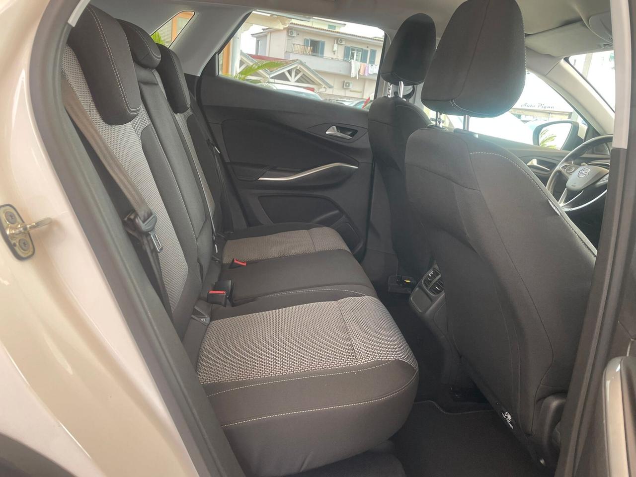 Opel Grandland X 1.6 diesel Ecotec Start&Stop Innovation