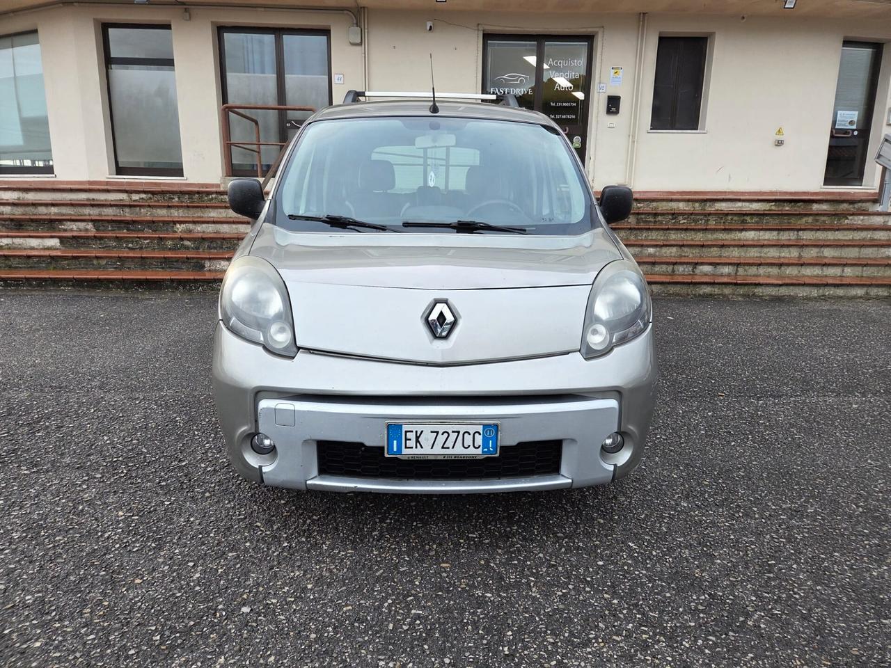 Renault Kangoo 1.5 dCi 90CV F.AP. 5 porte Tom