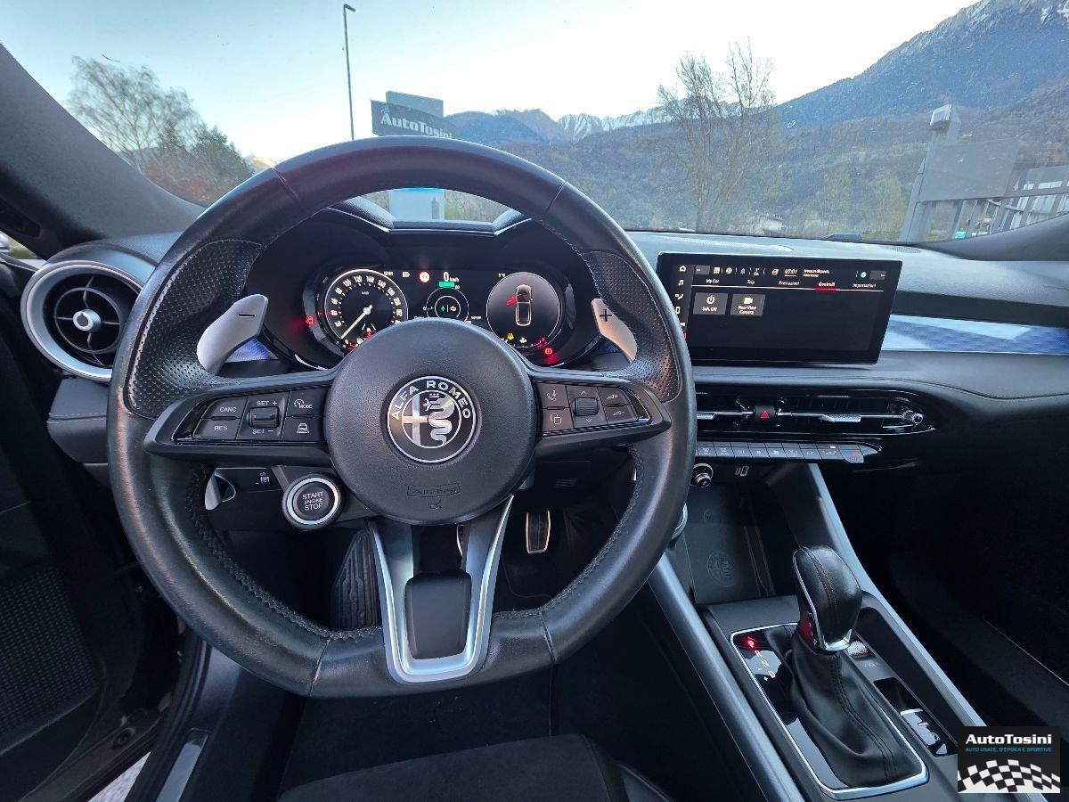 ALFA ROMEO - Tonale - 1.5 130CV MHEV TCT7 Ed. Speciale