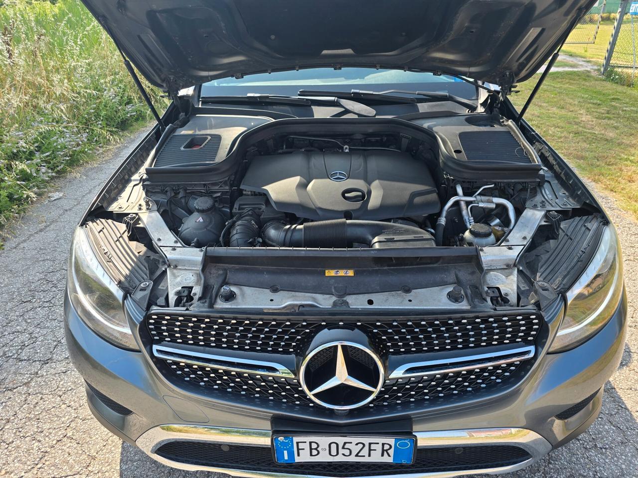 Mercedes-benz GLC 220 d 4Matic Executive GARANZIA 12 Mesi