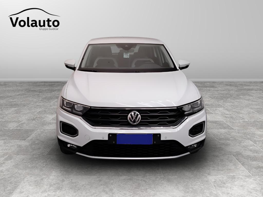 VOLKSWAGEN T-Roc 2017 - T-Roc 1.0 tsi Advanced