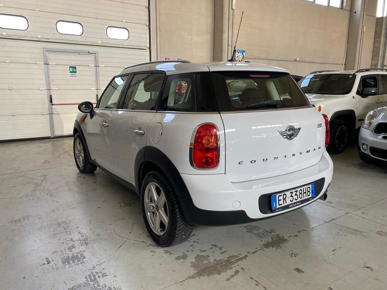 Mini One Countryman 1.6