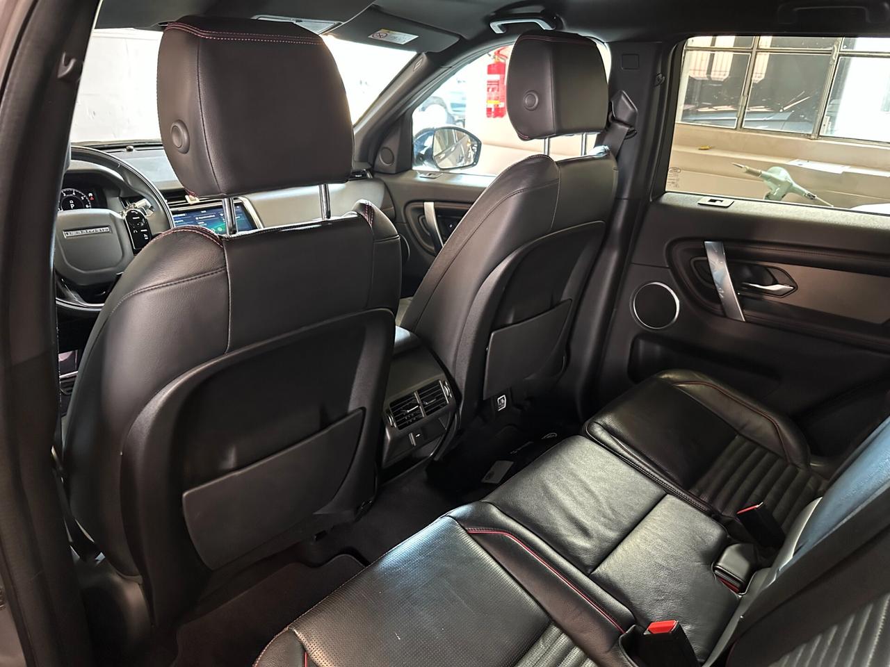 Discovery Sport 2.0i HYBRID Benzina 200cv AWD Dynamic