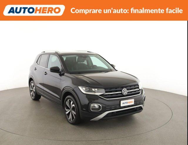 VOLKSWAGEN T-Cross 1.0 TSI 110 CV Advanced
