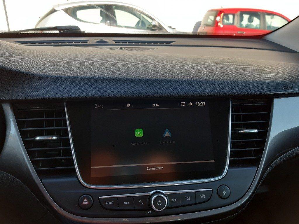 Opel Crossland X 1.6 ECOTEC D 8V Start&Stop Ultimate