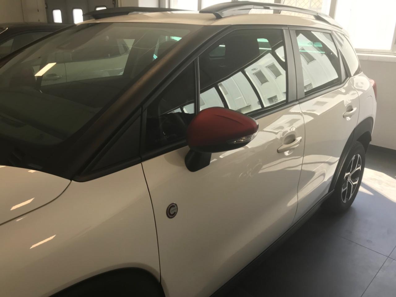 Citroen C3 Aircross PureTech 110 S&S Shine Pack