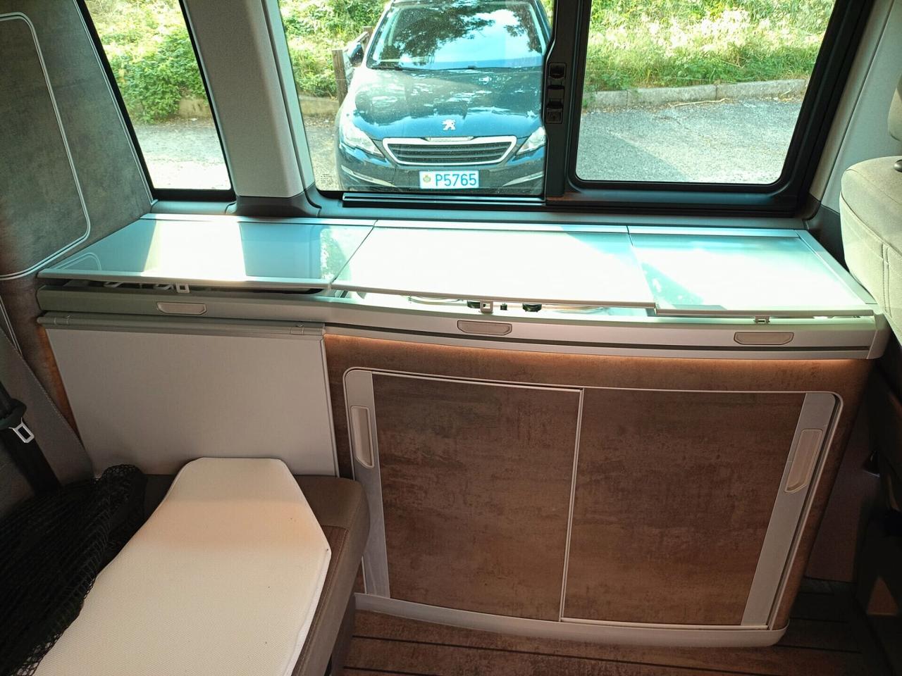 Vw Ocean Edition 2.0 TDI SCR 110kW 7-speed DSG
