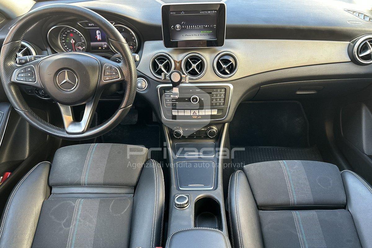 MERCEDES CLA 200 d S.W. Automatic Sport
