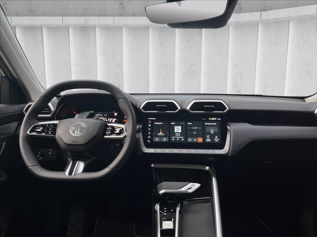 MG ZS 1.5 hybrid+ Luxury auto del 2025