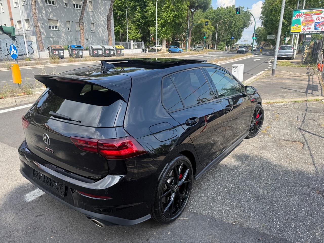 Volkswagen Golf GTI Clubsport Dsg 2.0 Tetto Cerchi 19