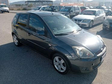 Ford Fiesta 1.2