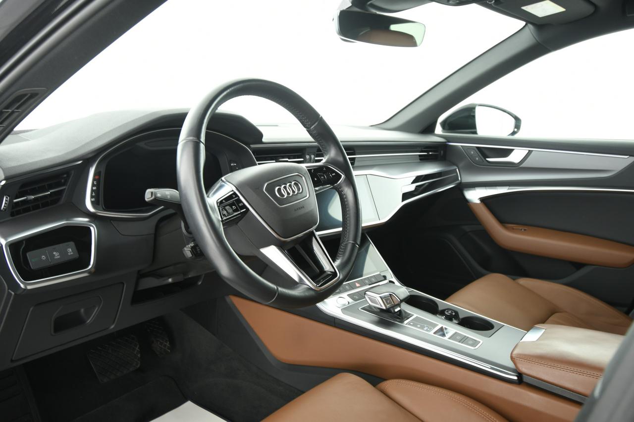 AUDI A6 Allroad 45 3.0 tdi mhev 48V quattro 231cv CAMERA 360+ACC+MATRIX