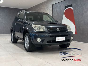 Toyota RAV4 3 Porte RAV4 3p 2.0 d-4d 16v Sol FL