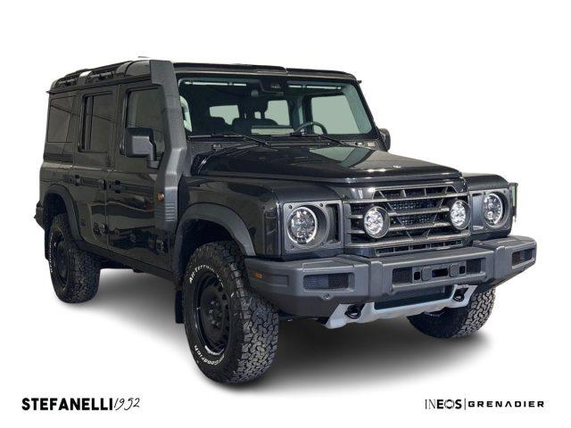 INEOS Grenadier 3.0 Twin Turbo Diesel SW Trialmaster Edit. 5 posti