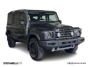INEOS Grenadier 3.0 Twin Turbo Diesel SW Trialmaster Edit. 5 posti