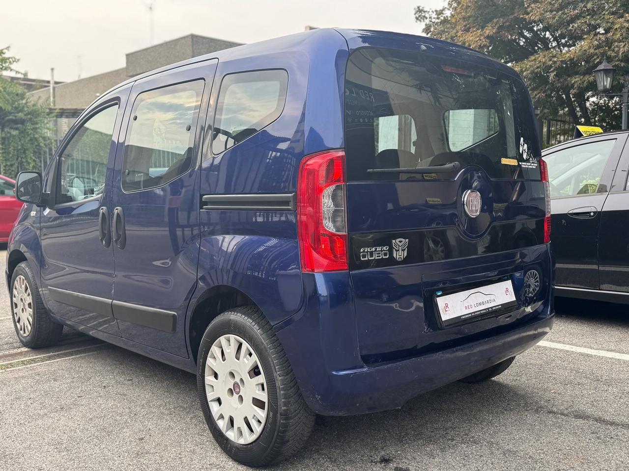 Fiat Qubo 1.4 8V 73 CV Dynamic