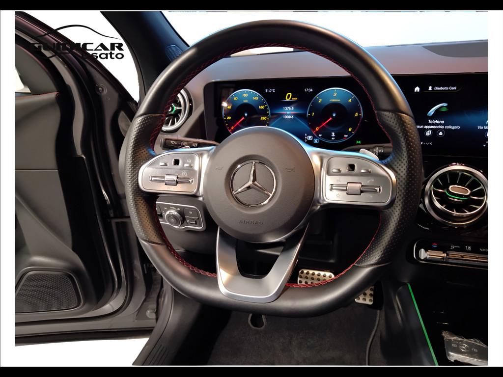 Mercedes-Benz GLA-H247 2020 - GLA 200 d Premium auto