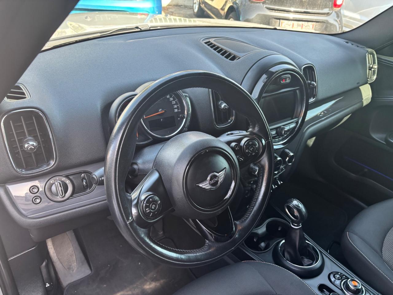 Mini Cooper D Countryman 2.0 150 CV AUTOMATICA