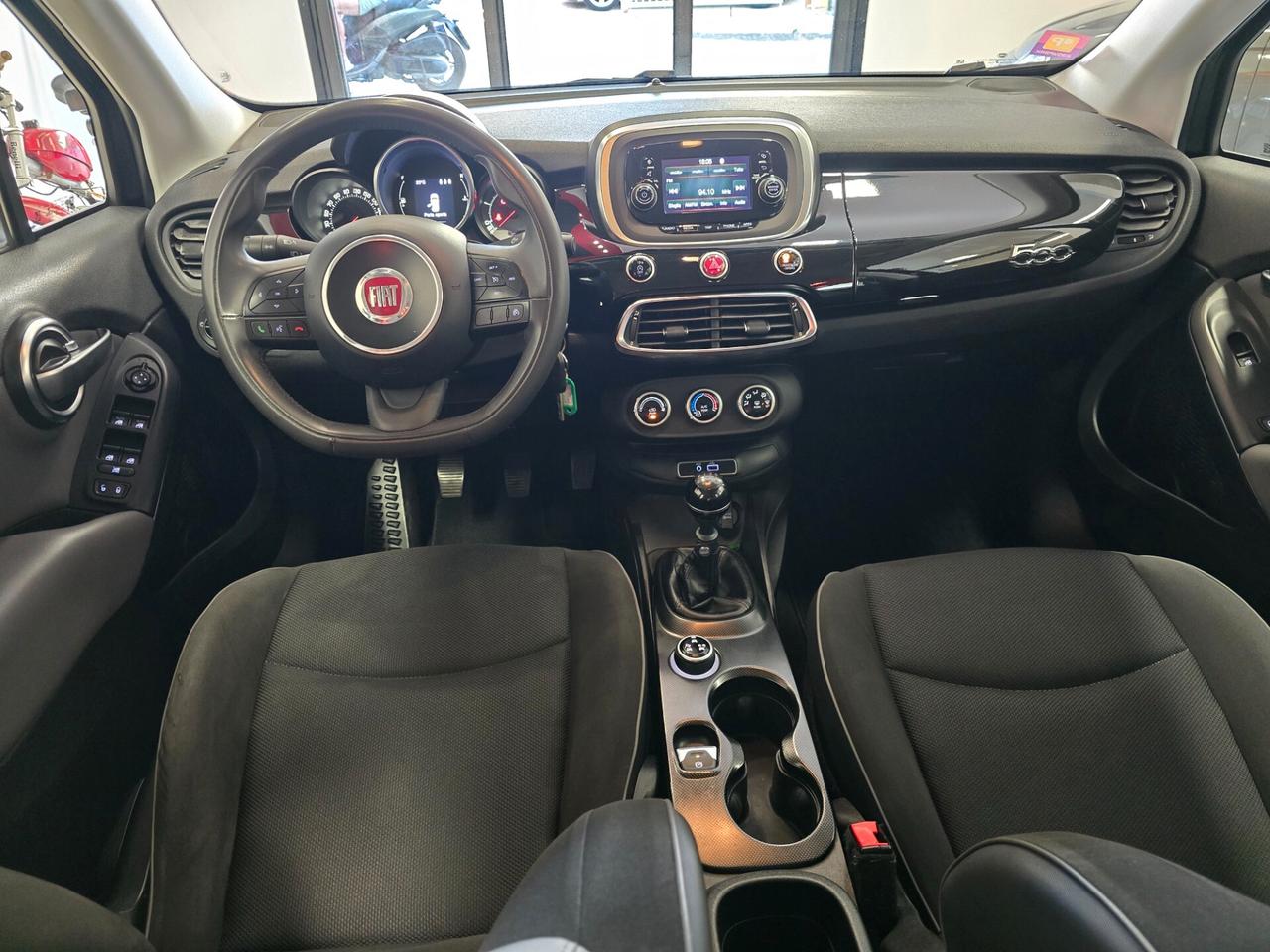 Fiat 500X 1.6 MultiJet 120 CV Lounge