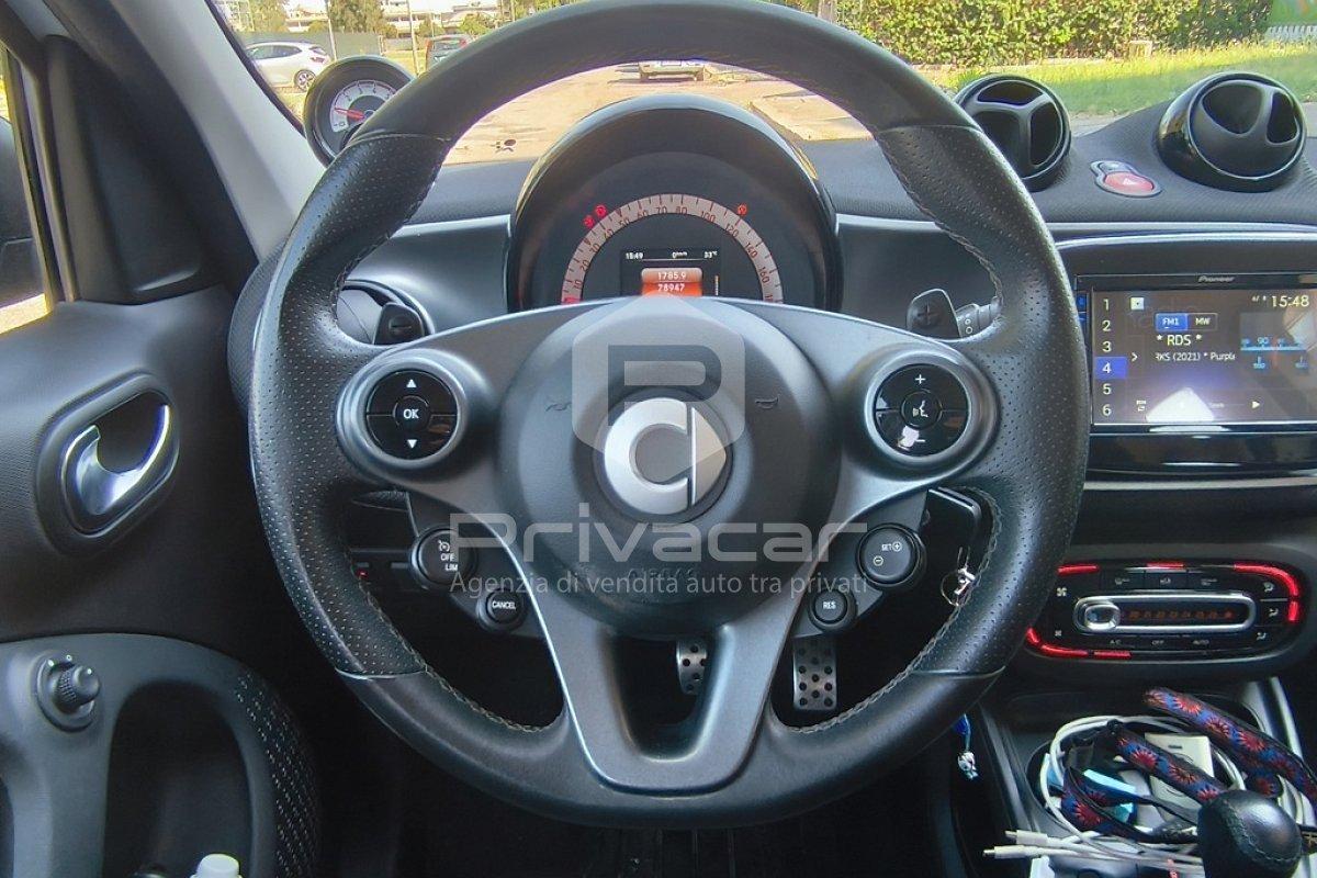 SMART forfour 70 1.0 twinamic Prime