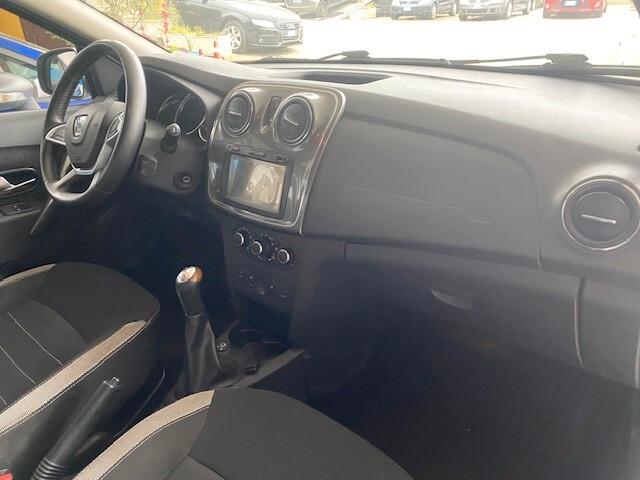 Dacia Sandero 0.9 TCe 12V TurboGPL 90CV Start&Stop Lauréate