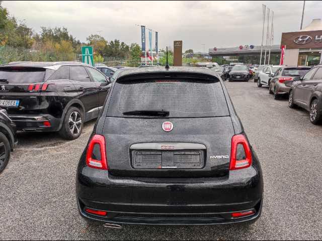 FIAT 500 III 2015 - 500 1.0 hybrid Sport 70cv