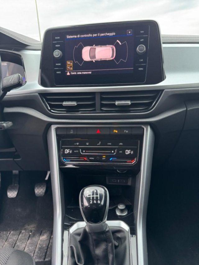 VOLKSWAGEN T-Roc 1.0 TSI Life