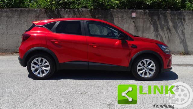 RENAULT Captur TCe 90 CV RS Line